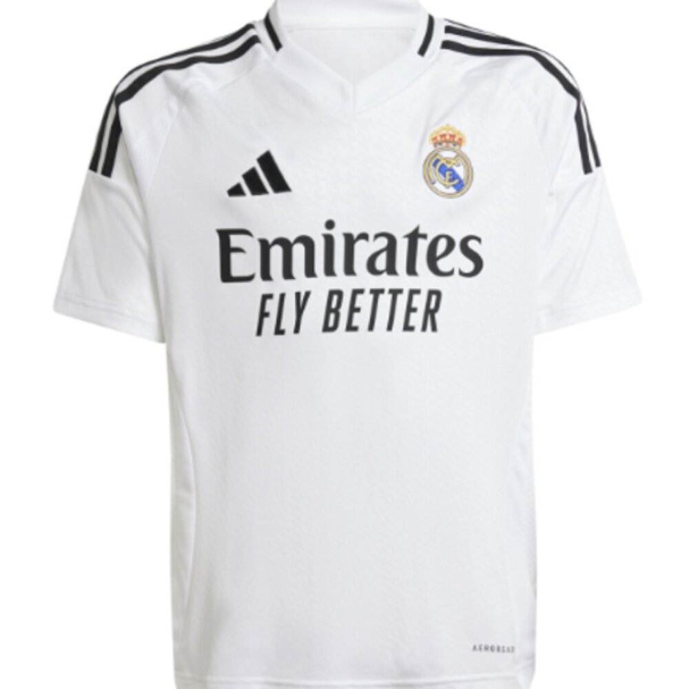 (Adult) Real Madrid Home Set 2024/25